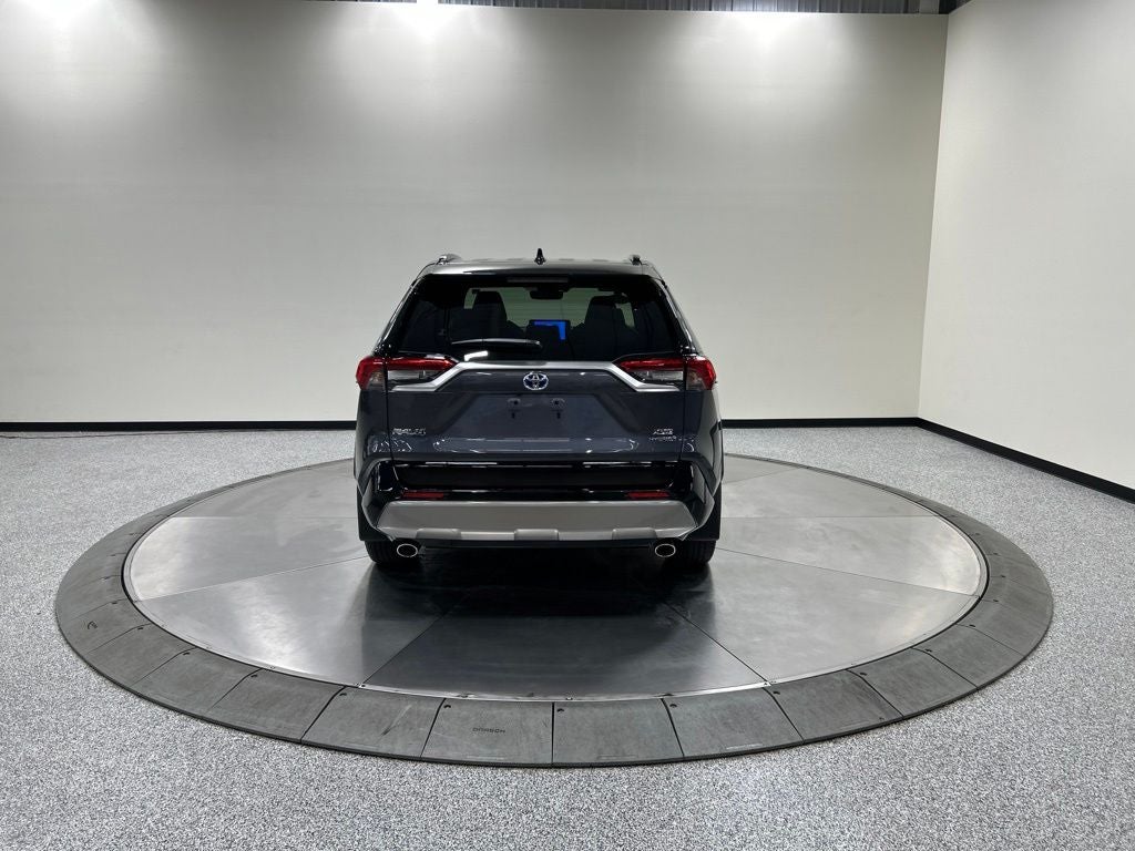 2023 Toyota RAV4 Hybrid XSE