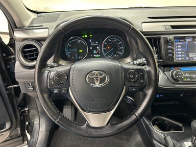 2016 Toyota RAV4 Hybrid XLE