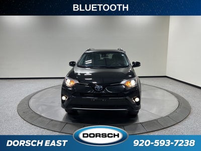 2016 Toyota RAV4 Hybrid XLE