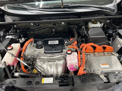 2016 Toyota RAV4 Hybrid XLE