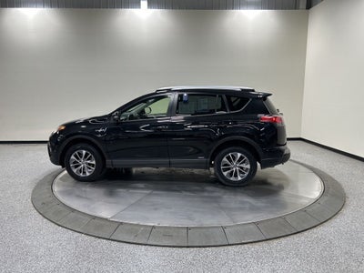2016 Toyota RAV4 Hybrid XLE