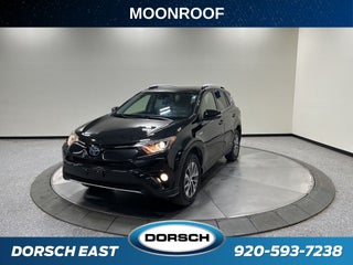 2016 Toyota RAV4 Hybrid XLE