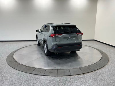 2019 Toyota RAV4 Hybrid XLE