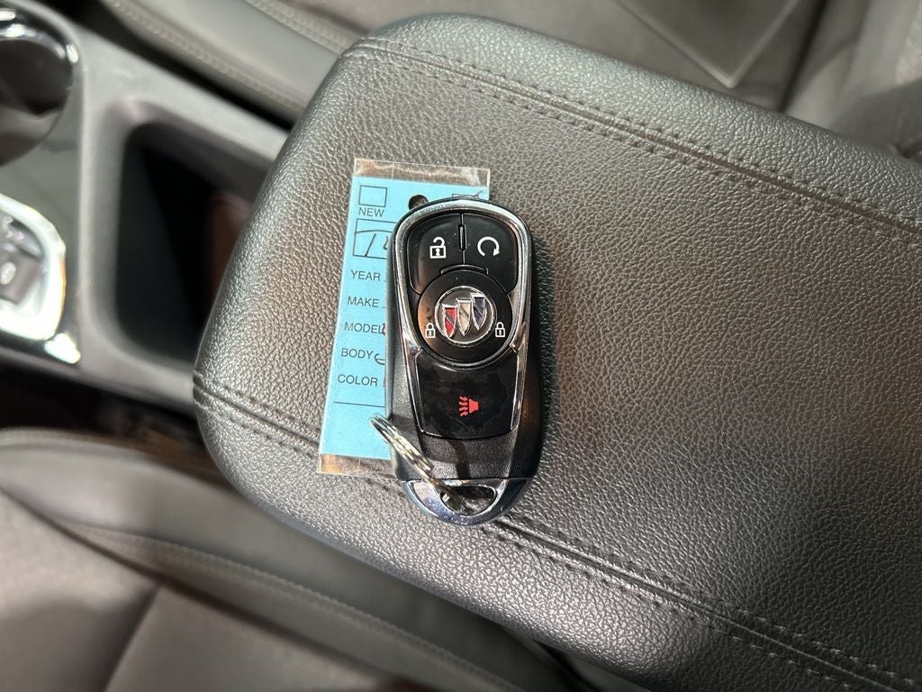 2023 Buick Encore GX Preferred