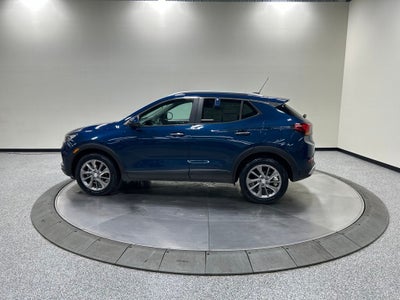2021 Buick Encore GX Select