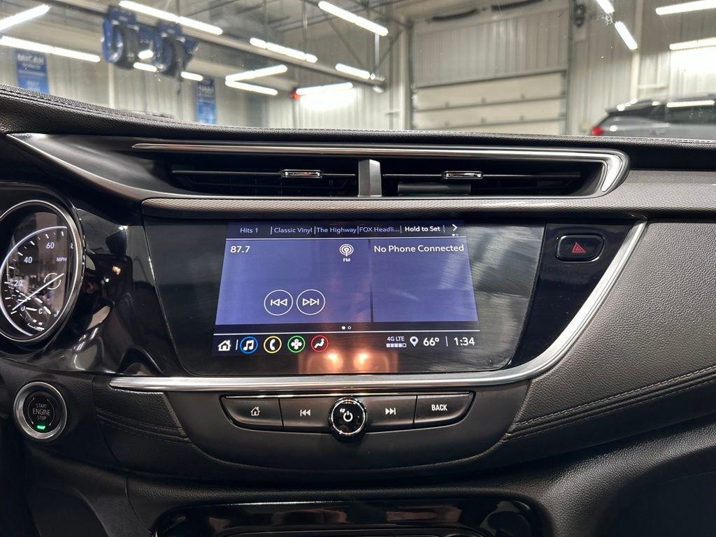 2021 Buick Encore GX Select