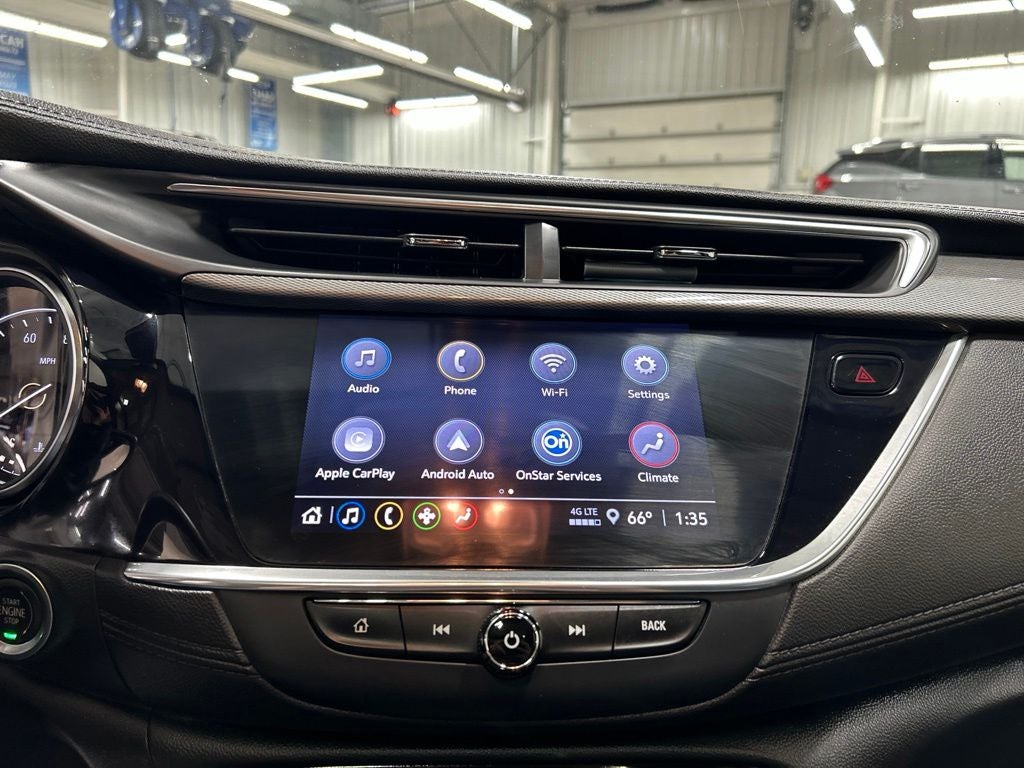 2021 Buick Encore GX Select