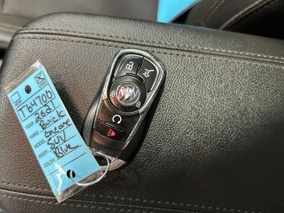 2021 Buick Encore GX Select