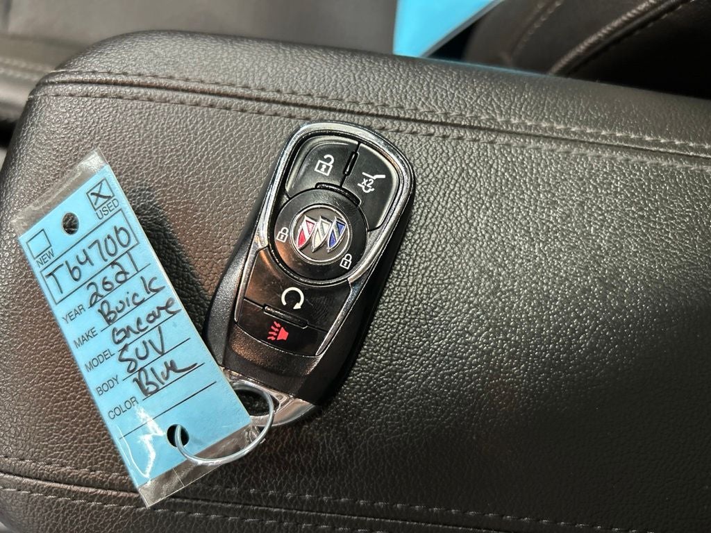 2021 Buick Encore GX Select