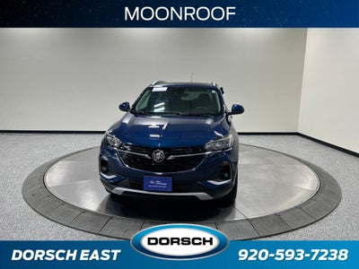 2021 Buick Encore GX Select
