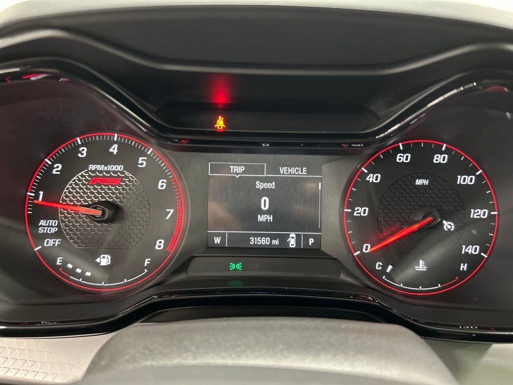 2024 Chevrolet Trax 1RS