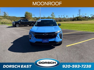 2024 Chevrolet Trax 2RS