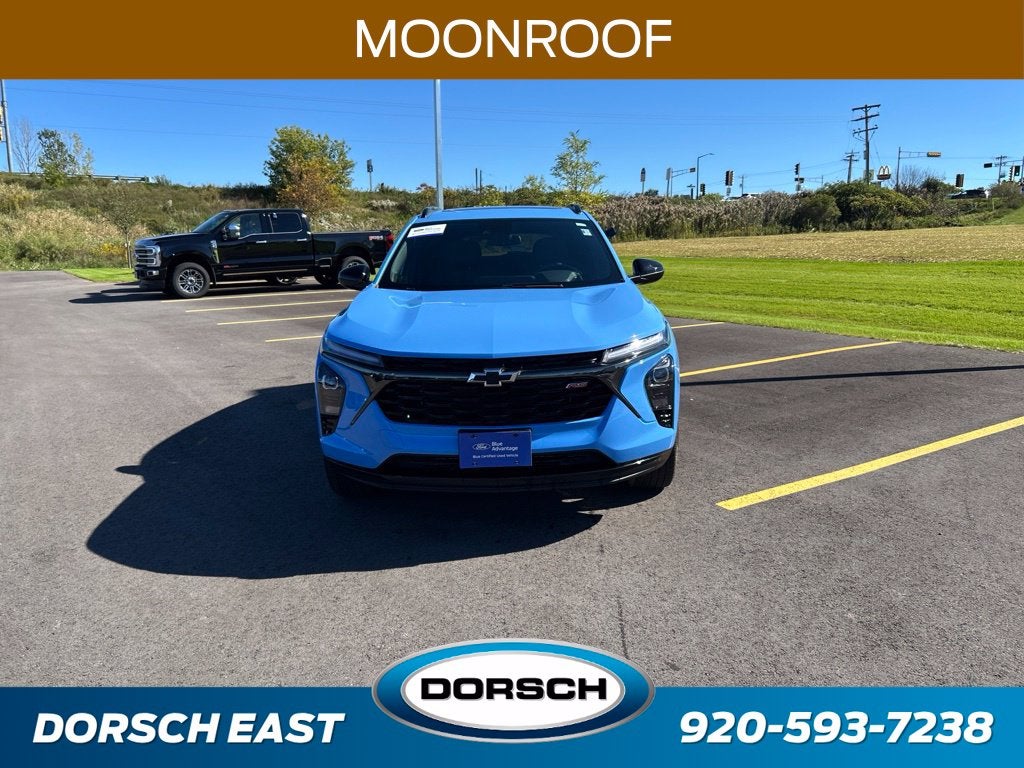 2024 Chevrolet Trax 2RS