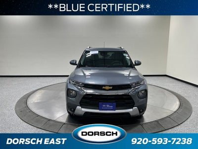 2022 Chevrolet TrailBlazer LT