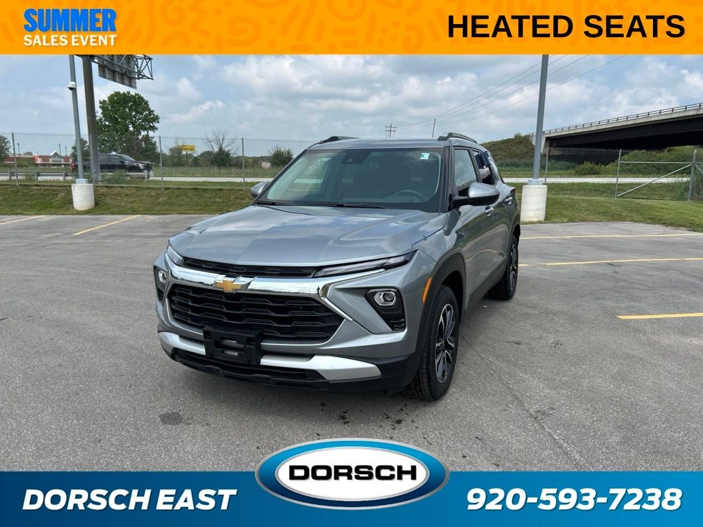 2024 Chevrolet TrailBlazer LT