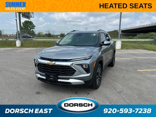 2024 Chevrolet TrailBlazer LT