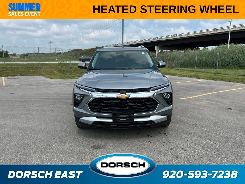 2024 Chevrolet TrailBlazer LT