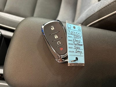 2024 Chevrolet TrailBlazer LT