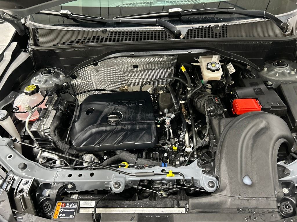2024 Chevrolet TrailBlazer LT