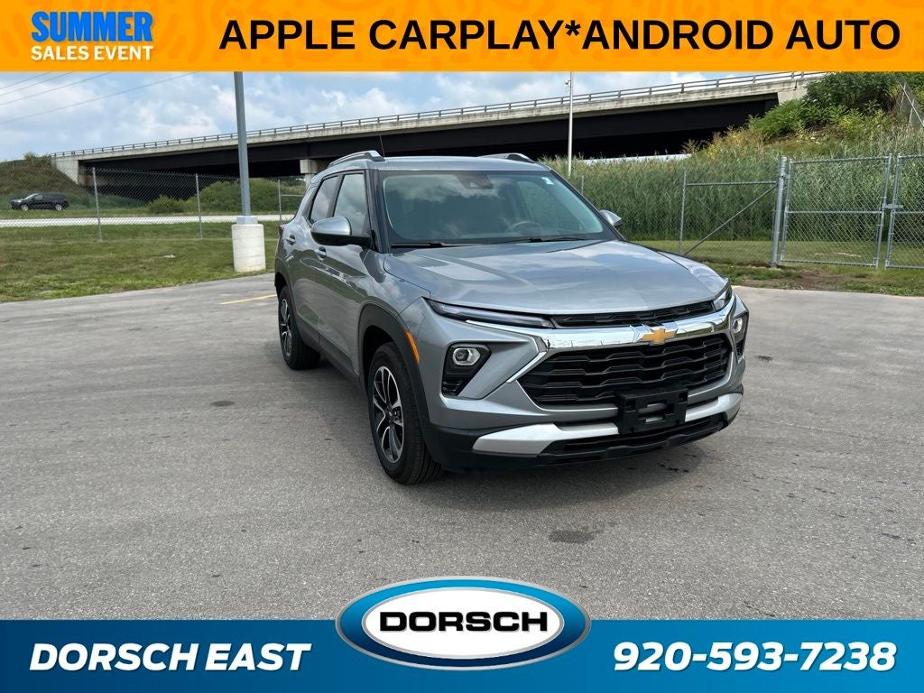 2024 Chevrolet TrailBlazer LT