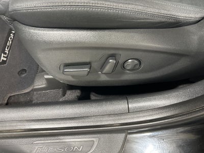 2021 Hyundai Tucson SEL