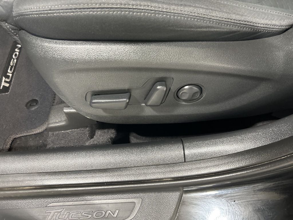 2021 Hyundai Tucson SEL