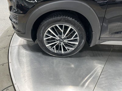 2021 Hyundai Tucson SEL