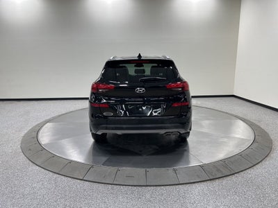 2021 Hyundai Tucson SEL