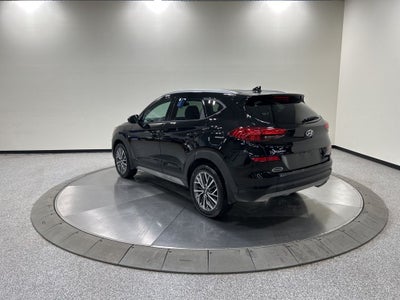 2021 Hyundai Tucson SEL