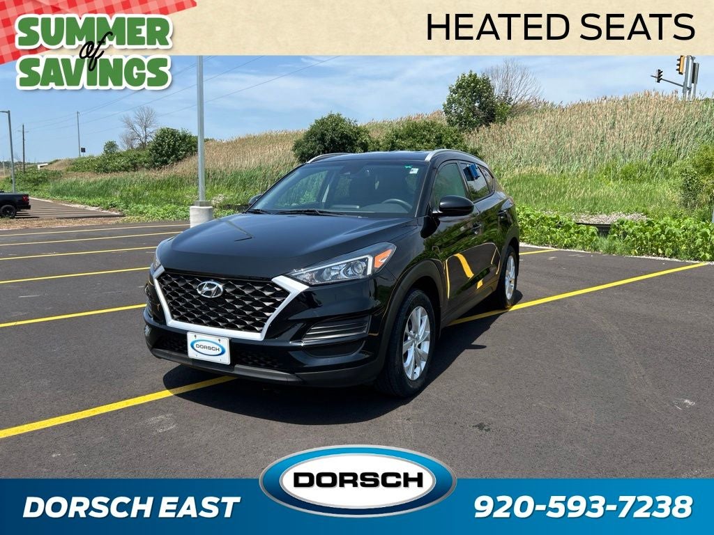 2019 Hyundai Tucson Value
