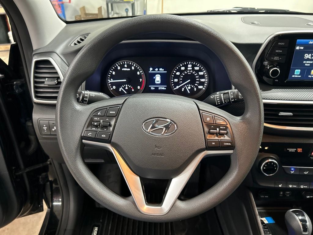 2019 Hyundai Tucson Value