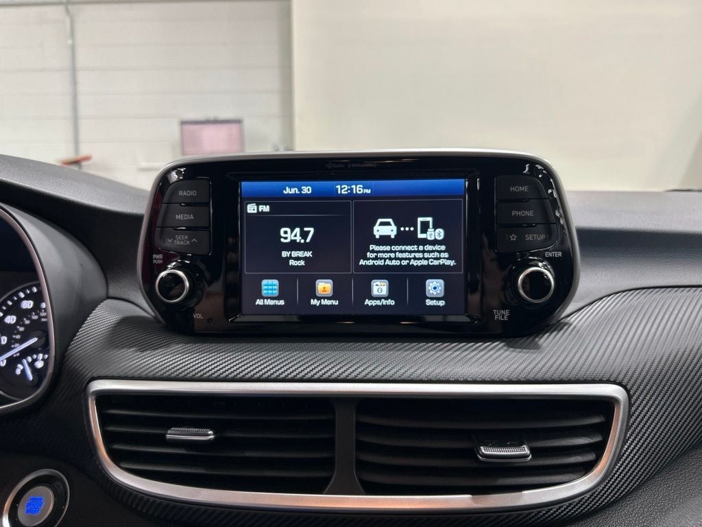 2019 Hyundai Tucson Value