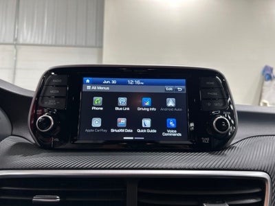2019 Hyundai Tucson Value