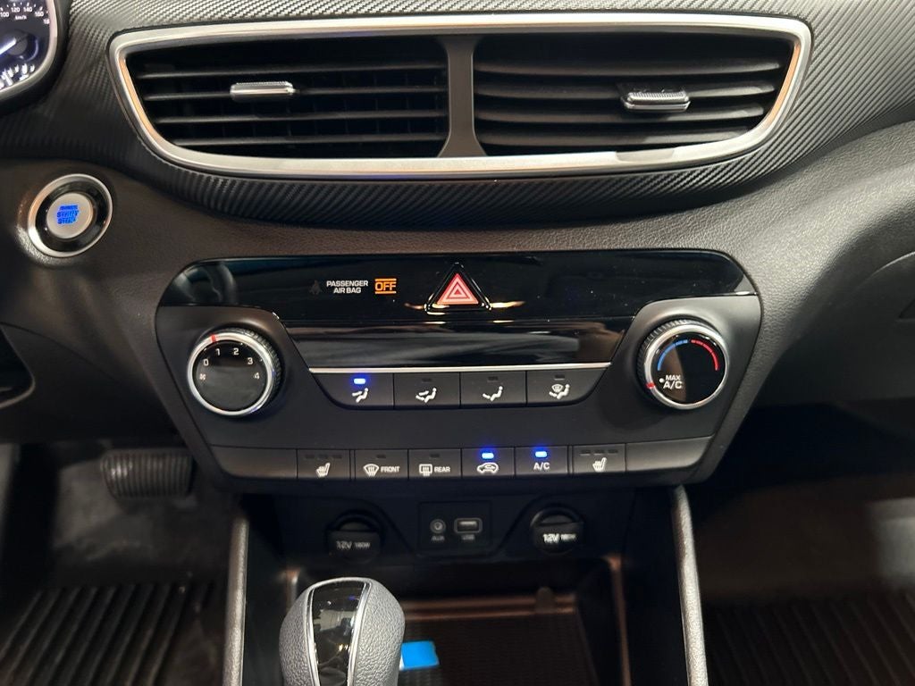 2019 Hyundai Tucson Value