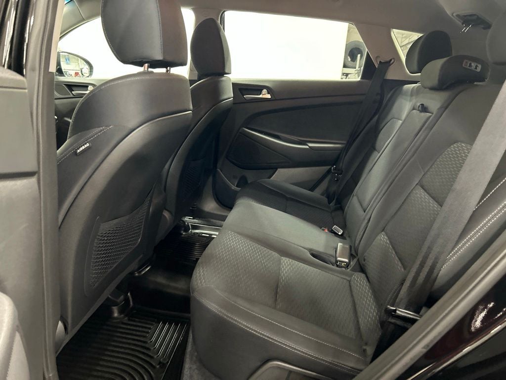 2019 Hyundai Tucson Value