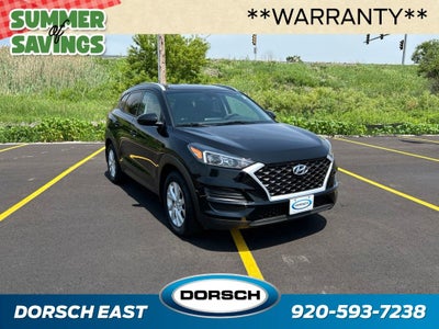 2019 Hyundai Tucson Value