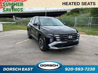 2025 Hyundai Tucson Hybrid SEL Convenience