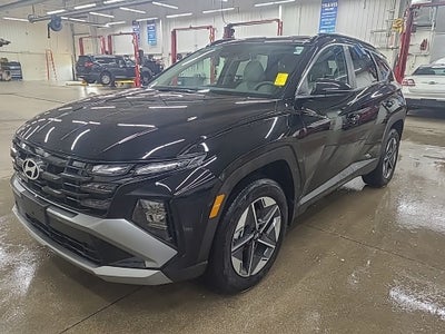 2025 Hyundai Tucson Hybrid SEL Convenience