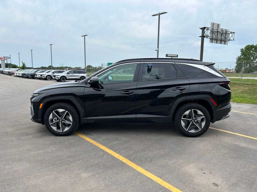 2025 Hyundai Tucson Hybrid SEL Convenience