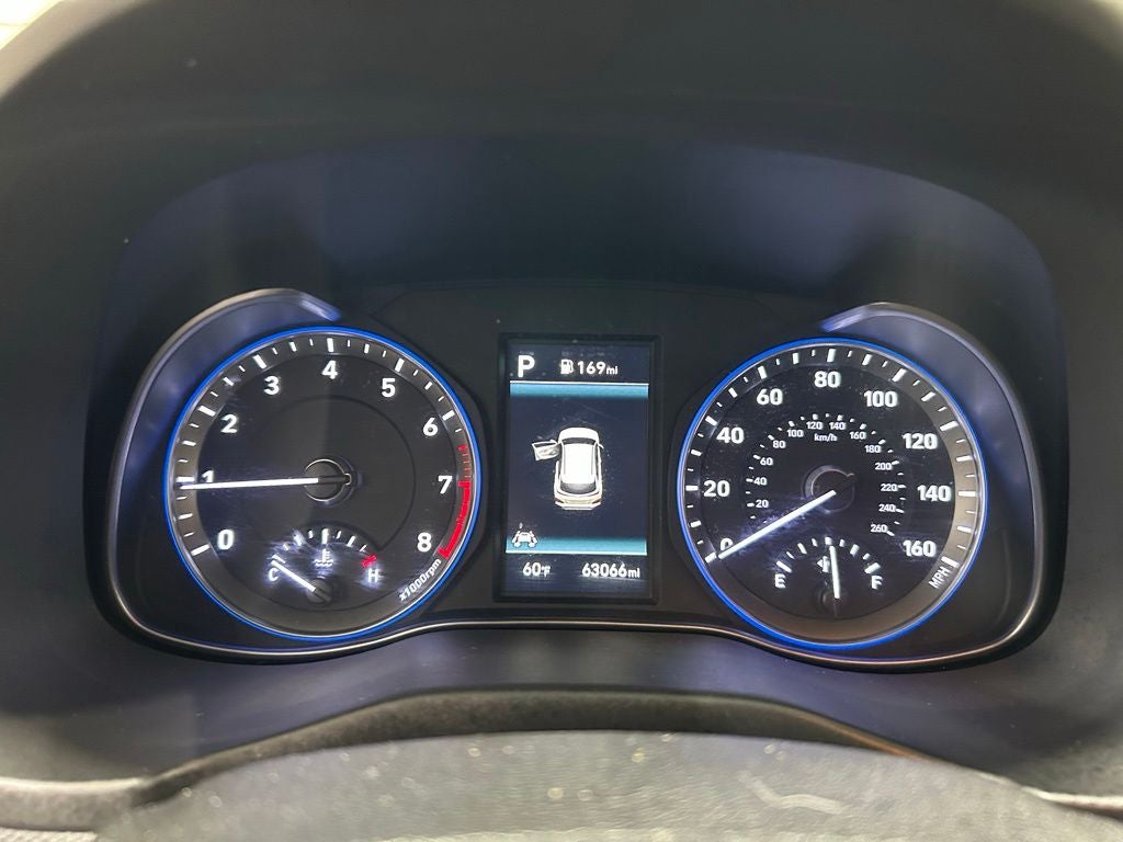 2021 Hyundai Kona Ultimate