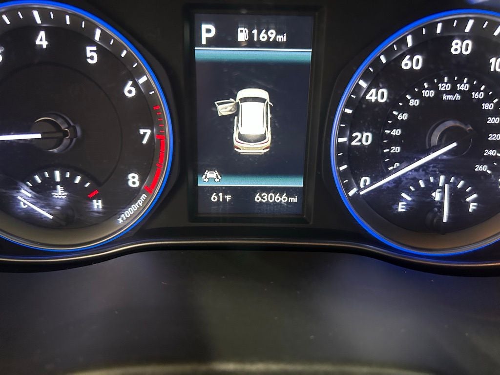 2021 Hyundai Kona Ultimate