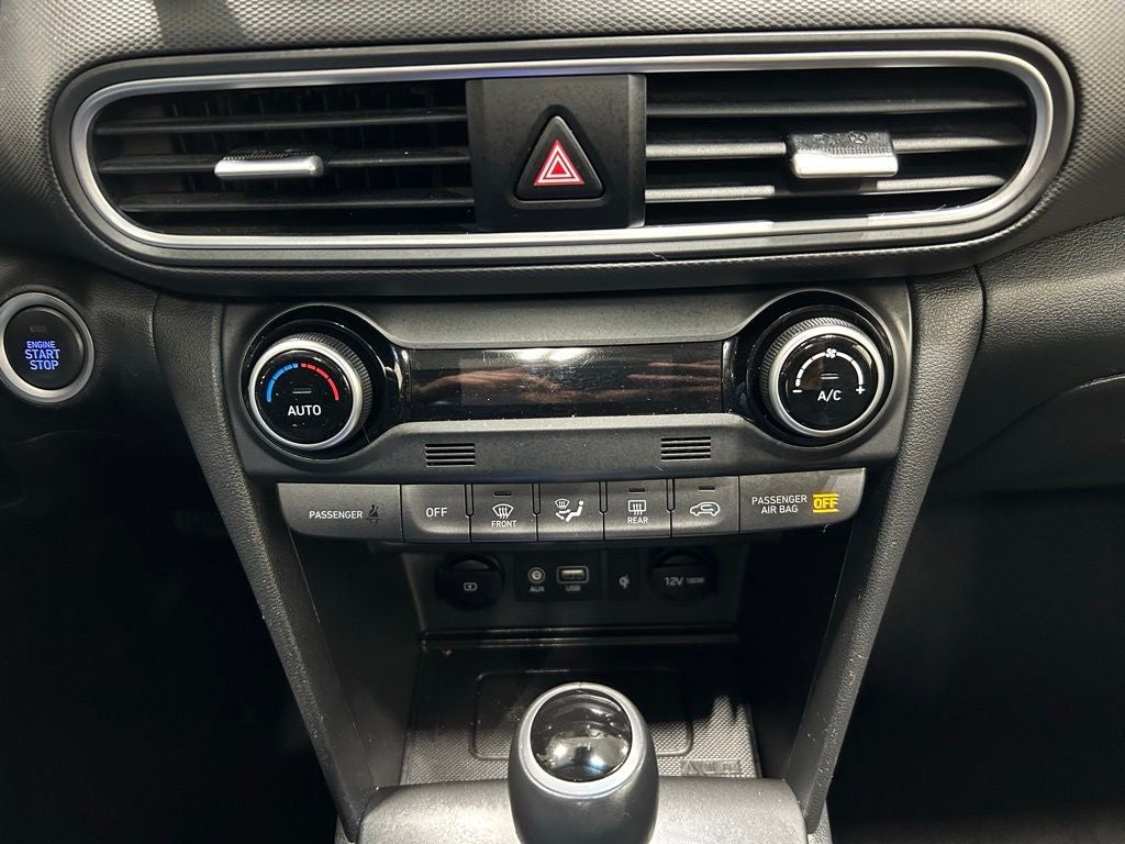 2021 Hyundai Kona Ultimate