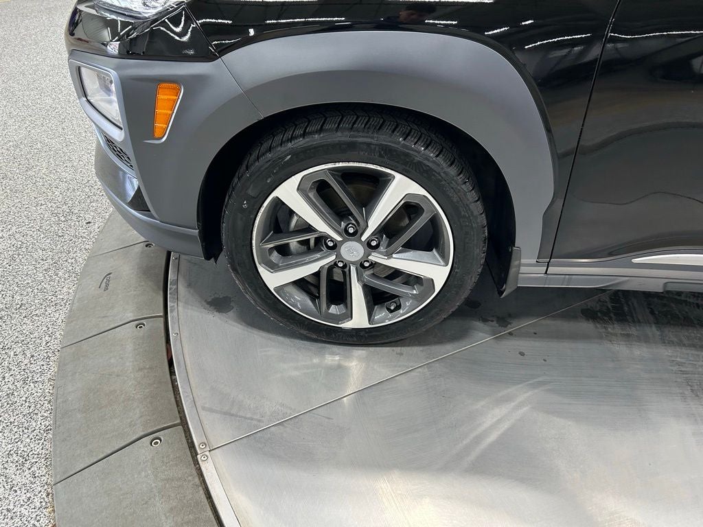 2021 Hyundai Kona Ultimate