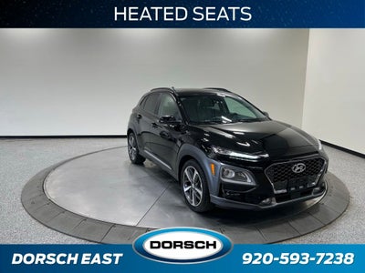 2021 Hyundai Kona Ultimate