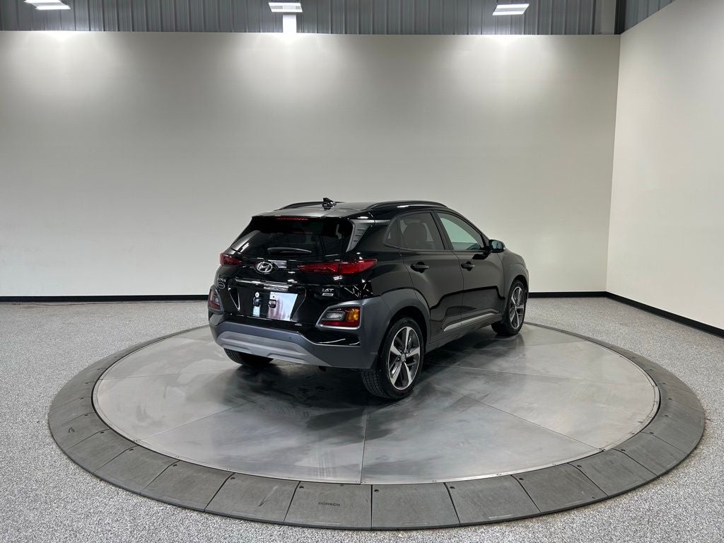2021 Hyundai Kona Ultimate