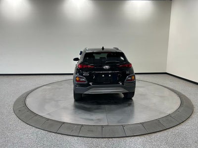 2021 Hyundai Kona Ultimate