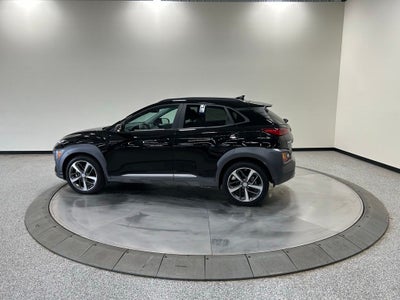 2021 Hyundai Kona Ultimate