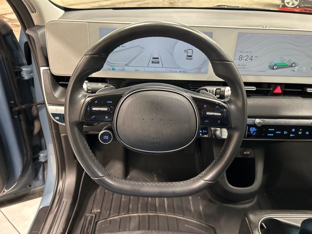 2023 Hyundai IONIQ 5 SE