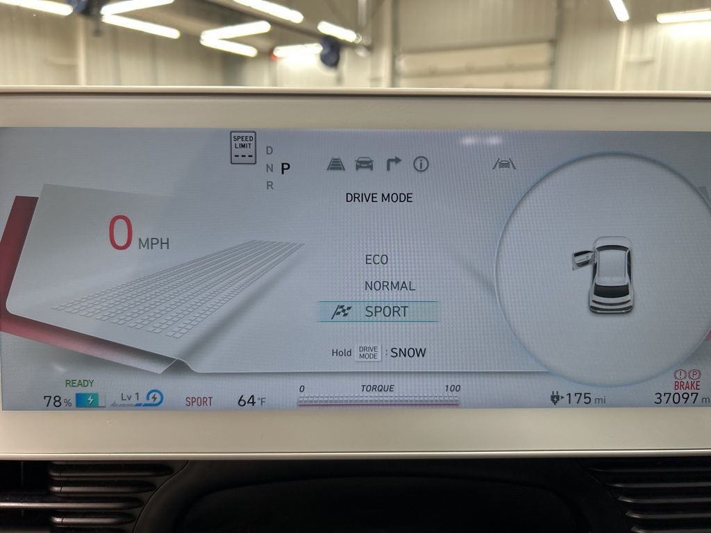 2023 Hyundai IONIQ 5 SE