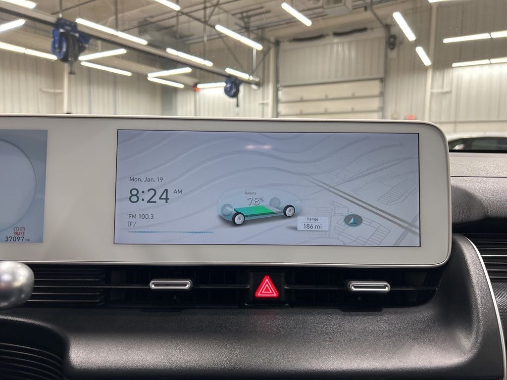 2023 Hyundai IONIQ 5 SE